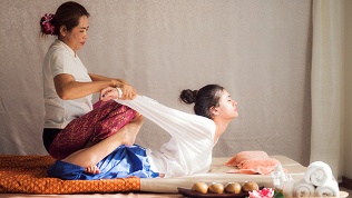 <b>Скидка до 37%.</b> SPA-программа в салоне Golden Queen Thai SPA