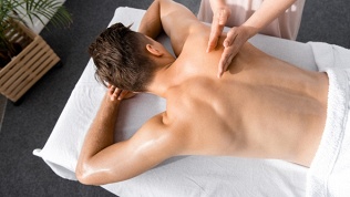 <b>Скидка до 85%.</b> 30, 60 или 90 минут массажа в SPA-салоне «Зеленая линия»