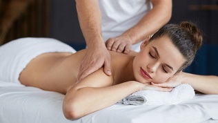 <b>Скидка до 64%.</b> До 10 сеансов массажа от мастера Семенова Дениса