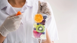 <b>Скидка до 50%.</b> Капельницы в клинике Clean Clinic