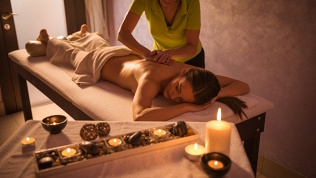 <b>Скидка до 90%.</b> 3 или 6 месяцев безлимитного посещения сеансов ручного массажа в салоне красоты «Астер», «Мона Лиза», «Дамский каприз», «Стиль», «Beauty» или «Lucky»