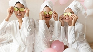 <b>Скидка до 65%.</b> SPA-девичник в SPA-салоне Pearl SPA