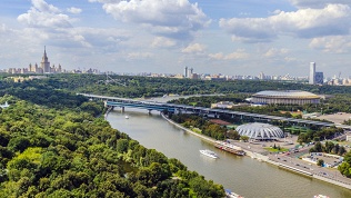 <b>Скидка до 10%.</b> Билет на обзорную экскурсию по Москве на автобусе от Красной Площади от компании Citytour24