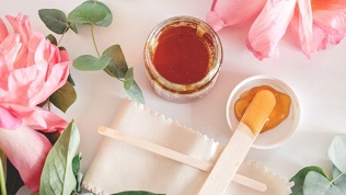 <b>Скидка до 54%.</b> Шугаринг и восковая депиляция от косметолога Елены Шамрай