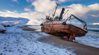 <b>Скидка до 15%.</b> 3-дневный тур «Коснись Севера: сияние, Териберка и город-герой Мурманск» от туроператора «Кутузов-на-Мурмане»
