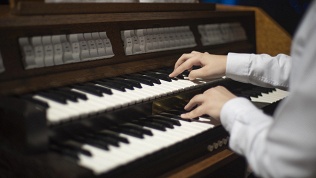 <b>Скидка 40%.</b> Билет на концерт «Бах и Гендель. Орган и контратенор» от компании Inside Group Production со скидкой 40%