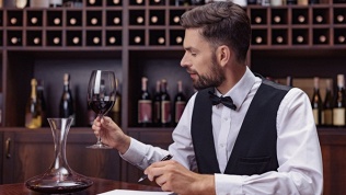 <b>Скидка до 52%.</b> Квиз-дегустация Wine-напитков с шефом-сомелье от компании Wine Wave