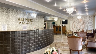 <b>Скидка до 30%.</b> Отдых в Санкт-Петербурге в отеле Art Nuvo Palace 4*