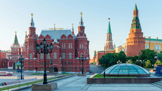 Билет на автобусную экскурсию от экскурсионного бюро «Москва с гидом»