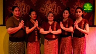 <b>Скидка до 50%.</b> SPA-программа в центре премиум-класса «Тай-Спа клаб»