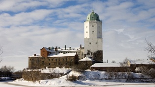 <b>Скидка 50%.</b> Тур на 1 день «Выборг и парк Монрепо» от туроператора Karelia-linе (1250 руб. вместо 2500 руб.)