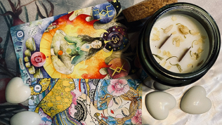 <b>Скидка до 31%.</b> Мастер-класс по созданию аромасвечей и украшений от мастера Ксении