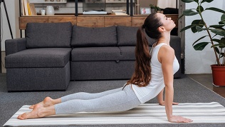 <b>Скидка до 50%.</b> Онлайн-занятия йогой и медитацией от студии йоги «Мягкая йога»