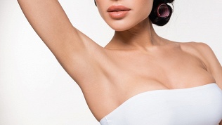 <b>Скидка до 67%.</b> Шугаринг или депиляция полимерным воском одной либо нескольких зон от мастера Екатерины