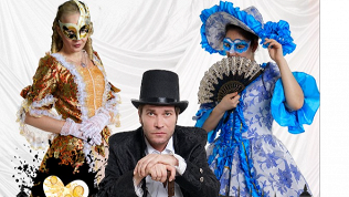 <b>Скидка до 30%.</b> Билет на комедию А. Островского «Невольницы» в театре «По» со скидкой 30%