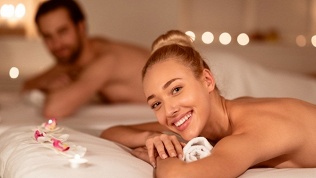 <b>Скидка до 65%.</b> SPA-программа или SPA-свидание в салоне «Мой Тай»
