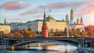 <b>Скидка до 10%.</b> Билет на речную прогулку по Москве-реке «Золотой маршрут» на теплоходе «Августина» или «Алексия» от судоходной компании «Августина»