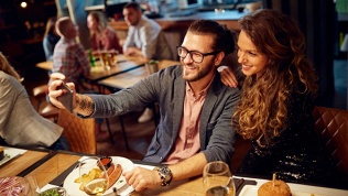 Всё меню кухни и напитки в баре 1929 Bar со скидкой 50%