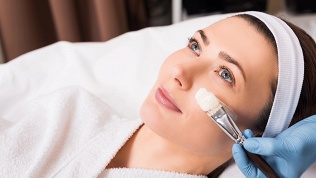 <b>Скидка до 69%.</b> Процедуры по уходу за лицом от мастера Анастасии Кургановой