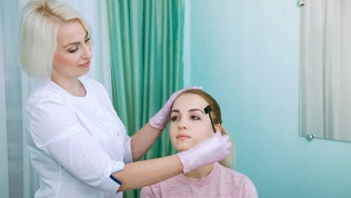 <b>Скидка до 51%.</b> Коррекция, окрашивание, ламинирование бровей и ресниц от мастера Анастасии