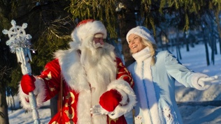 <b>Скидка 50%.</b> Тур на 3 дня «Новогодняя дорога к Карельскому Деду Морозу: вокруг Ладоги за 3 дня» от туроператора Karelia-line (14 850 руб. вместо 29 700 руб.)