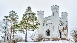 <b>Скидка 68%.</b> Тур на 1 день «Новогодняя прогулка по Выборгу» от туроператора Karelia-Line (992 руб. вместо 3100 руб.)