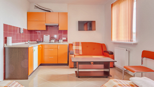 <b>Скидка до 30%.</b> Аренда номеров в апарт-отеле «Солнечный»