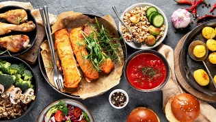 <b>Скидка до 78%.</b> Видеокурсы кулинарного мастерства от школы «Готовлю как шеф»