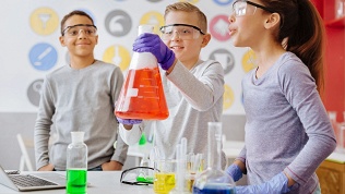 <b>Скидка до 30%.</b> Посещение интерактивного музея в детском центре научных открытий «ИнноПарк»