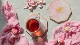 <b>Скидка до 31%.</b> Мастер-класс по изготовлению подставки из эпоксидной смолы в студии Wonderlend