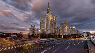 Билет на экскурсию «Тайный мир сталинских высоток» от компании «Московиты» (1530 руб. вместо 1800 руб.)