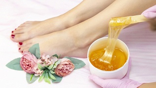 <b>Скидка до 64%.</b> Шугаринг или восковая депиляция в студии красоты Beauty Angel