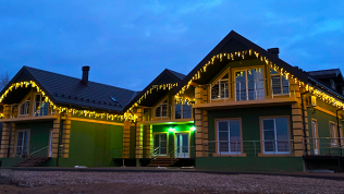 <b>Скидка до 30%.</b> Аренда номера на базе отдыха «Михайловские угодья»