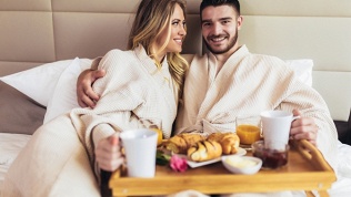 <b>Скидка до 25%.</b> Романтическое свидание на 60 этаже «Москва-Сити» от проекта «Облака» (6675 руб. вместо 8900 руб.)