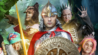 <b>Скидка до 30%.</b> Билет на спектакль «Путешествие в Лукоморье» от театра «По» со скидкой 30%