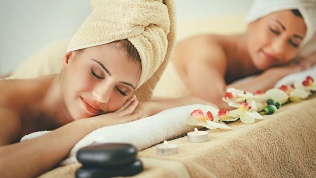 <b>Скидка до 30%.</b> СПА-девичник в студии «Веста СПА»