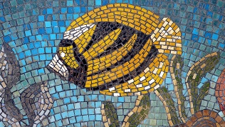 <b>Скидка до 50%.</b> Участие в творческом мастер-классе по мозаике от Насоновой Надежды