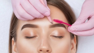 <b>Скидка до 58%.</b> Оформление ресниц и бровей в Nails 4 You Darling