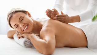 <b>Скидка до 67%.</b> 120 минут авторского массажа в массажном кабинете «Семантика»