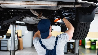 <b>Скидка до 30%.</b> Шиномонтаж и балансировка колес радиусом от R14 до R21 от компании «Шиномонтажная мастерская» со скидкой 30%