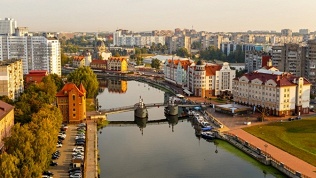 <b>Скидка 15%.</b> Билет на вечернюю обзорную экскурсию «Огни города» от информационно-туристического центра «Королевский замок» (850 руб. вместо 1000 руб.)