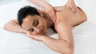 Массаж в студии массажа «Хоттабыч» (1960 руб. вместо 4000 руб.)