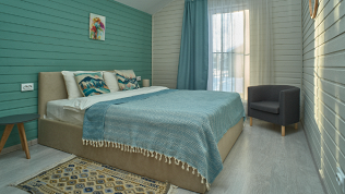 <b>Скидка до 30%.</b> Аренда на Истре коттеджа № 178 «Творческий» от компании Flatpoint