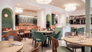 Всё меню и напитки в ресторане Osteria Monti со скидкой 30%