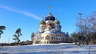 Билет на экскурсию «Переделкино. История поверх заборов» от компании «Московиты» (2550 руб. вместо 3000 руб.)