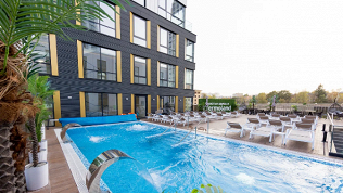 <b>Скидка 20%.</b> Посещение городского курорта Termoland со скидкой 20%