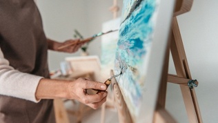 <b>Скидка до 31%.</b> Мастер-класс, арт-пикник или арт-свидание от мастера Евы