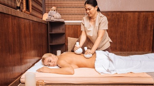 <b>Скидка до 36%.</b> 1 или 2 сеанса тайского массажа в студии тайского массажа «Персона»