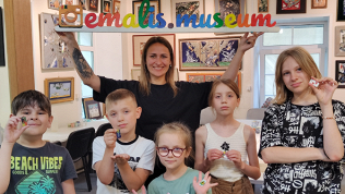 <b>Скидка до 51%.</b> Билеты на посещение музея эмальерного искусства «Эмалис»