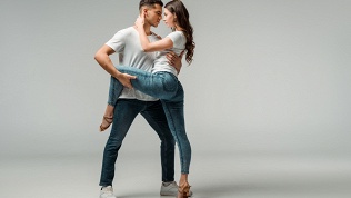 <b>Скидка до 30%.</b> Занятия танцами в студии Lisabon Dance